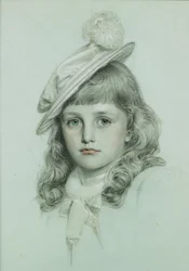 Étude pour Saint Georges